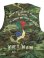 画像8: 【 TAILOR東洋（テーラートウヨウ） 】 ベトナムライナーベスト [ Late 1960s Style Vietnam Liner Vest ] [ VIETNAM MAP ] [ CAMO ]