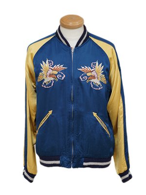 画像2: 【 港商 】　TAILOR TOYO(テーラー東洋）　SPECIAL EDITION SUKA　[ “WHITE DRAGON” × “WHITE DRAGON” ]