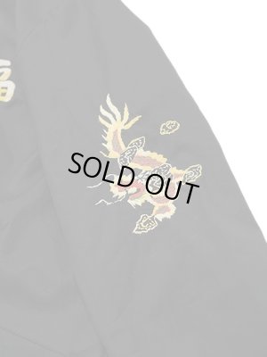 画像6: 【 TAILOR東洋（テーラートウヨウ） 】 ベトジャン [ Late 1960s Style Cotton Vietnam Jacket ] [ VIETNAM MAP ] [ BLACK ]