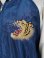 画像15: 【 TAILOR TOYO ( テーラー東洋 ）】 リバーシブルアセテートスカジャン　[ ACETATE SOUVENIR JACKET ] [ WHITE TIGER × GOLD DRAGON ]