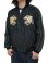 画像3: 【 TAILOR TOYO ( テーラー東洋 ）】 リバーシブルアセテートスカジャン　[ ACETATE SOUVENIR JACKET ] [ WHITE TIGER × GOLD DRAGON ]