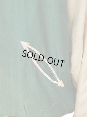 画像14: 【 TAILOR TOYO(テーラー東洋）】 アセテートスカジャンエイジングモデル [ ACETATE SOUVENIR JACKET (AGING MODEL) ] [ SNAKE & SKULL × DRAGON HEAD ]