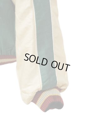 画像15: 【 TAILOR TOYO(テーラー東洋）】 アセテートスカジャンエイジングモデル [ ACETATE SOUVENIR JACKET (AGING MODEL) ] [ SNAKE & SKULL × DRAGON HEAD ]