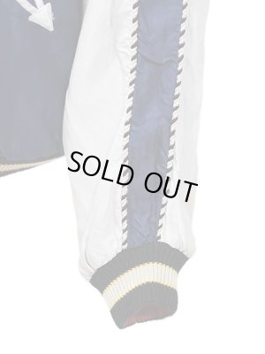 画像8: 【 TAILOR TOYO(テーラー東洋）】 アセテートスカジャンエイジングモデル [ ACETATE SOUVENIR JACKET (AGING MODEL) ] [ SNAKE & SKULL × DRAGON HEAD ]