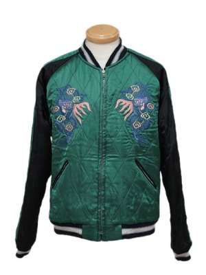 画像10: 【 港商 】　TAILOR TOYO(テーラー東洋）　SPECIAL EDITION SUKA “Stencil Paint” [ TIGER HEAD × EAGLE ] [ TOYO ENTERPRISE 60th Anniversary Special Edition ]