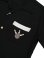 画像4: 【 TAILOR TOYO(テーラー東洋） 】　スカボーリングシャツ [  SUKA BOWLING SHIRT ] [ CPO CLUB ] [ BLACK ]