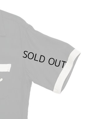 画像5: 【 TAILOR TOYO(テーラー東洋） 】　スカボーリングシャツ [  SUKA BOWLING SHIRT ] [ CPO CLUB ] [ BLACK ]