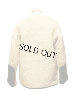 画像5: 【 UNITED CARR（ユナイテッドカー） 】　リバーシブルボアフリースライナージャケット　[ RIVERSIBLE LINER JACKET ]