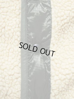 画像7: 【 UNITED CARR（ユナイテッドカー） 】　リバーシブルボアフリースライナージャケット　[ RIVERSIBLE LINER JACKET ]