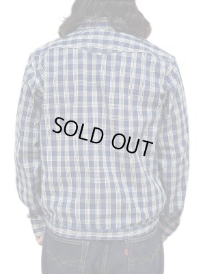 画像2: 【 SUN SURF（サンサーフ） 】 パラカジャケット [ PALAKA CHECK SHIRT BLOUSE ] [ UNION SUPPLY ]