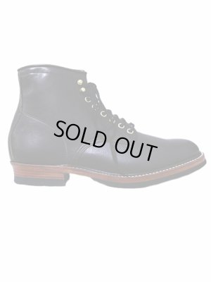 画像2: 【 Y'2 LEATHER（ワイツーレザー） 】　ベジクロホースワークブーツ　[ HORSE HIDE WORK BOOTS ]　[ 馬革 ]