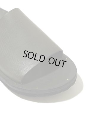 画像5: 【 vasco（ヴァスコ） 】　レザートラベルサンダル　[ Leather Travel Sandal ] [ OLIVE ]