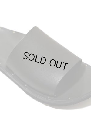 画像6: 【 vasco（ヴァスコ） 】　レザートラベルサンダル　[ Leather Travel Sandal ] [ BLACK ]