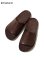 画像1: 【 vasco（ヴァスコ） 】　レザートラベルサンダル　[ Leather Travel Sandal ] [ BROWN ] (1)