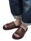 画像2: 【 vasco（ヴァスコ） 】　レザートラベルサンダル　[ Leather Travel Sandal ] [ BROWN ]