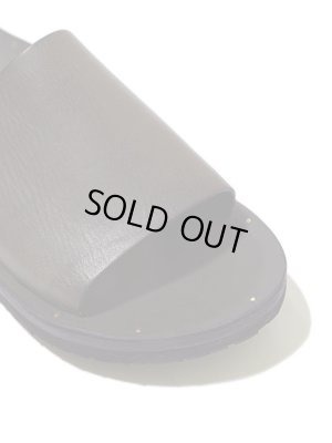 画像5: 【 vasco（ヴァスコ） 】　レザートラベルサンダル　[ Leather Travel Sandal ] [ GRAY ]