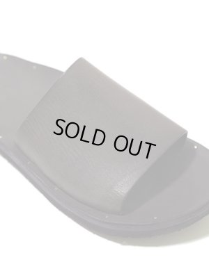 画像6: 【 vasco（ヴァスコ） 】　レザートラベルサンダル　[ Leather Travel Sandal ] [ GRAY ]