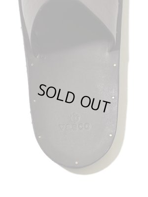 画像7: 【 vasco（ヴァスコ） 】　レザートラベルサンダル　[ Leather Travel Sandal ] [ GRAY ]