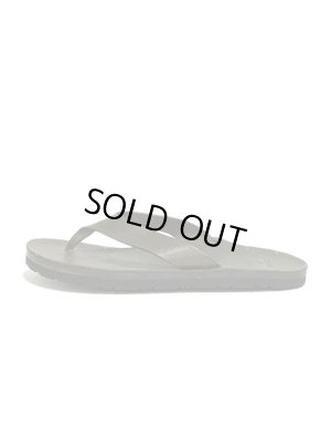 画像3: 【 vasco（ヴァスコ） 】　レザートングサンダル　[ Leather Marine Sandal ] [ OLIVE ]