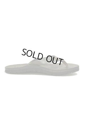 画像4: 【 vasco（ヴァスコ） 】　レザートングサンダル　[ Leather Marine Sandal ] [ OLIVE ]