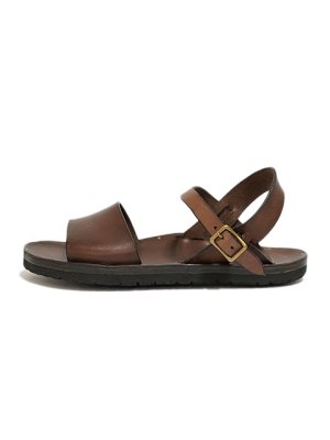 画像3: 【 vasco（ヴァスコ） 】　レザーデザートサンダル　[ Leather Desert Sandal ] [ BROWN ]