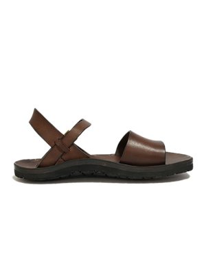 画像4: 【 vasco（ヴァスコ） 】　レザーデザートサンダル　[ Leather Desert Sandal ] [ BROWN ]