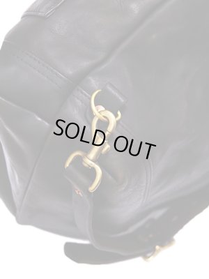 画像8: 【 vasco（ヴァスコ） 】　レザーロールトップリュックサック　[ LEATHER ROLL TOP RUCKSACK ]