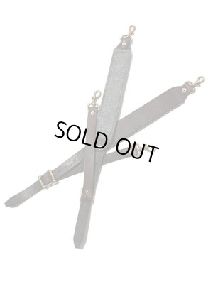 画像14: 【 vasco（ヴァスコ） 】　スティーマーバッグ リュックサック　[ LEATHER VOYOGE 2WAY RUCKSACK ]