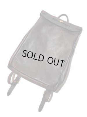 画像2: 【 vasco（ヴァスコ） 】　スティーマーバッグ リュックサック　[ LEATHER VOYOGE 2WAY RUCKSACK ]