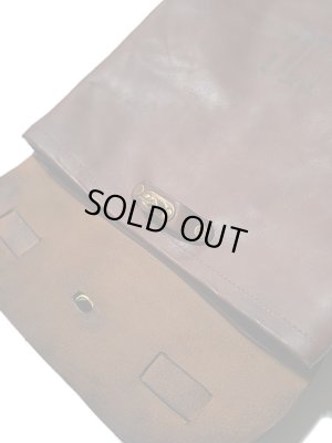 画像5: 【 vasco（ヴァスコ） 】　スティーマーバッグ リュックサック　[ LEATHER VOYOGE 2WAY RUCKSACK ]