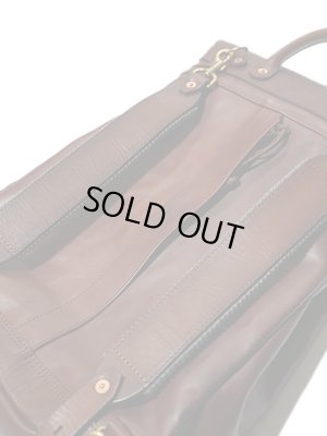 画像6: 【 vasco（ヴァスコ） 】　スティーマーバッグ リュックサック　[ LEATHER VOYOGE 2WAY RUCKSACK ]