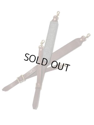 画像14: 【 vasco（ヴァスコ） 】　スティーマーバッグ リュックサック　[ LEATHER VOYOGE 2WAY RUCKSACK ]