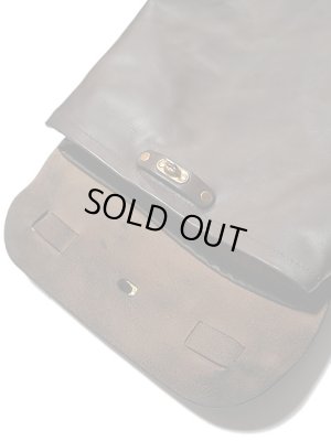 画像5: 【 vasco（ヴァスコ） 】　スティーマーバッグ リュックサック　[ LEATHER VOYOGE 2WAY RUCKSACK ]