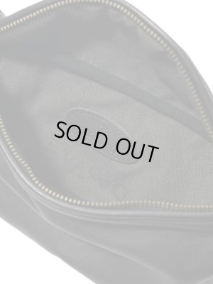 画像5: 【 vasco（ヴァスコ） 】　レザーウエストバッグ　[ LEATHER WAIST BAG ] [ SMALL ]