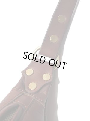 画像5: 【 vasco（ヴァスコ） 】　レザーウエストバッグ　[ LEATHER WAIST BAG ] [ SMALL ]