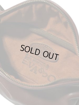 画像7: 【 vasco（ヴァスコ） 】　レザーウエストバッグ　[ LEATHER WAIST BAG ] [ SMALL ]