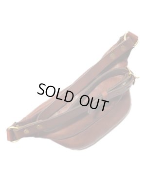 画像3: 【 vasco（ヴァスコ） 】　レザーウエストバッグ　[ LEATHER WAIST BAG ] [ SMALL ]