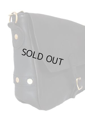 画像4: 【 vasco（ヴァスコ） 】　レザーポストマンショルダーバッグ　[ REGULAR ]