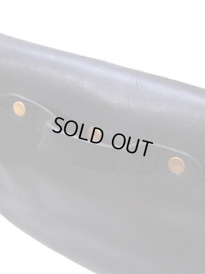 画像7: 【 vasco（ヴァスコ） 】　レザーポストマンショルダーバッグ　[ REGULAR ]