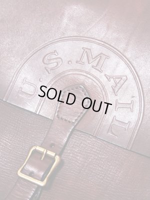 画像3: 【 vasco（ヴァスコ） 】　レザーポストマンショルダーバッグ　[ REGULAR ]