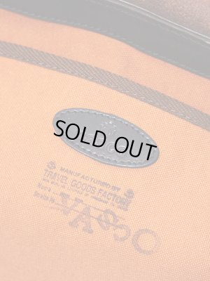 画像9: 【 vasco（ヴァスコ） 】　レザーポストマンショルダーバッグ　[ SMALL ] [ BLACK ]