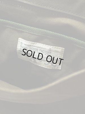 画像7: 【 vasco（ヴァスコ） 】　キャンバス x レザーメールバッグ　[ SMALL ]