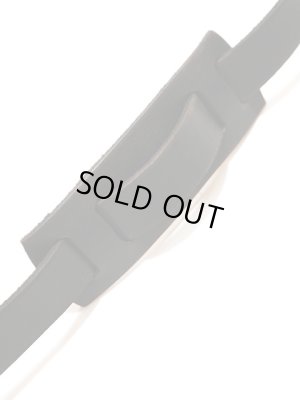 画像4: 【 vasco（ヴァスコ） 】　キャンバス x レザーメールバッグ　[ SMALL ]