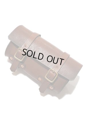 画像2: 【 vasco（ヴァスコ） 】　レザーメールマンツールバッグ　[ TOOL BAG ]