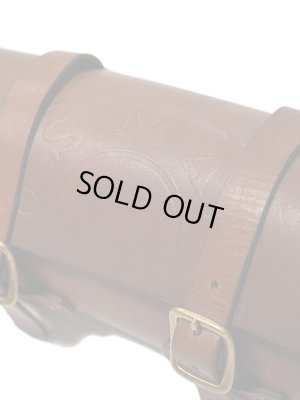 画像4: 【 vasco（ヴァスコ） 】　レザーメールマンツールバッグ　[ TOOL BAG ]