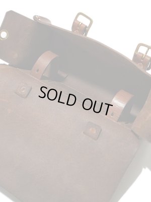 画像5: 【 vasco（ヴァスコ） 】　レザーメールマンツールバッグ　[ TOOL BAG ]