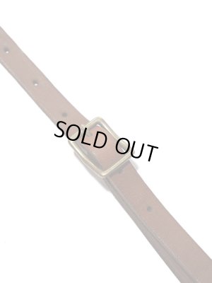 画像7: 【 vasco（ヴァスコ） 】　レザーメールマンツールバッグ　[ TOOL BAG ]