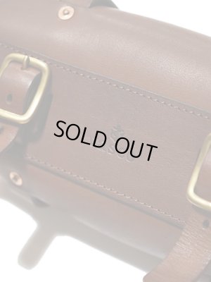 画像9: 【 vasco（ヴァスコ） 】　レザーメールマンツールバッグ　[ TOOL BAG ]