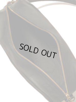 画像8: 【 vasco（ヴァスコ） 】　レザーワンダーショルダーバッグ　[ LEATHER WANDER SHOULDER BAG ] [ BLACK ]