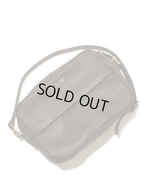 画像2: 【 vasco（ヴァスコ） 】　レザーワンダーショルダーバッグ　[ LEATHER WANDER SHOULDER BAG ] [ BROWN ]